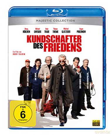 Kundschafter des Friedens [Blu-Ray]