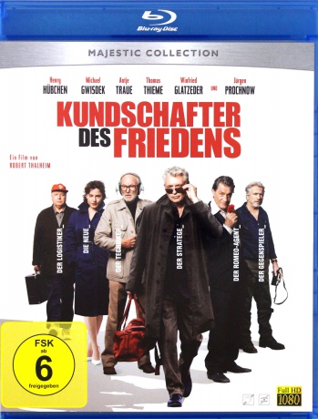 Kundschafter des Friedens [Blu-Ray]