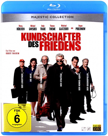 Kundschafter des Friedens [Blu-Ray]