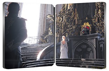 Final Fantasy XV: Gwardia Królewska (steelbook) [Blu-Ray]+[DVD]