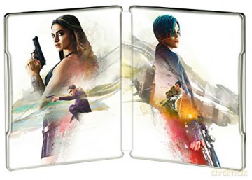 xXx (steelbook) [Blu-Ray]