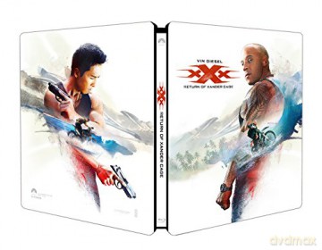 xXx (steelbook) [Blu-Ray]