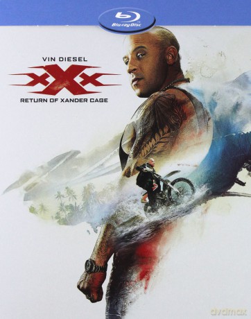 xXx (steelbook) [Blu-Ray]