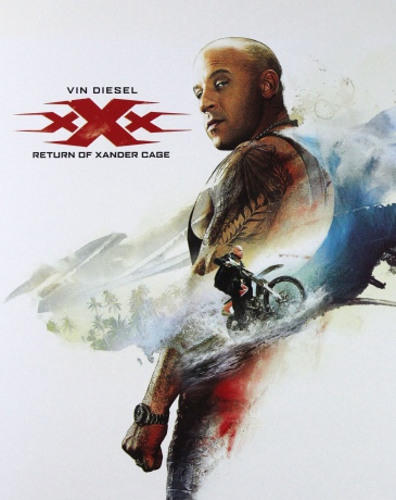 xXx (steelbook) [Blu-Ray]