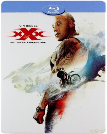 xXx (steelbook) [Blu-Ray]