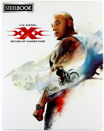 xXx (steelbook) [Blu-Ray]