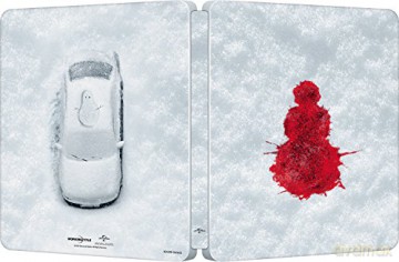 The Snowman (Pierwszy śnieg) (steelbook) [Blu-Ray]