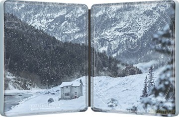 The Snowman (Pierwszy śnieg) (steelbook) [Blu-Ray]