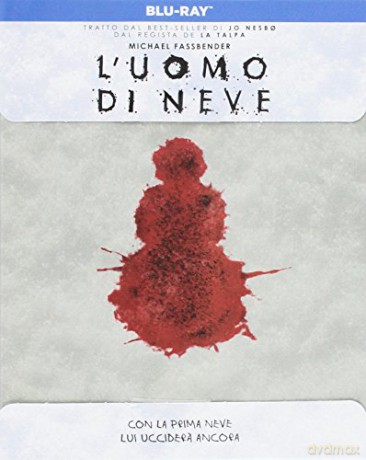 The Snowman (Pierwszy śnieg) (steelbook) [Blu-Ray]
