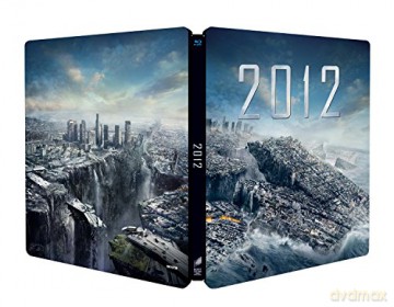2012 (steelbook) [Blu-Ray]