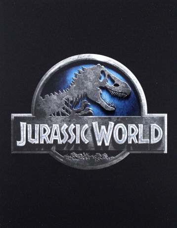 Jurassic World (steelbook) [Blu-Ray]
