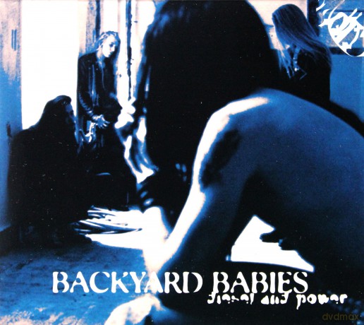 Backyard Babies: Diesel And Power [CD]