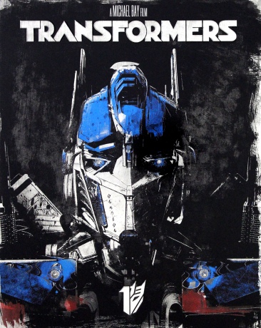 Transformers (steelbook) [Blu-Ray]