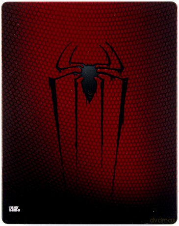 The Amazing Spider-Man 2 (Niesamowity Spider-Man 2) (steelbook) [Blu-Ray]