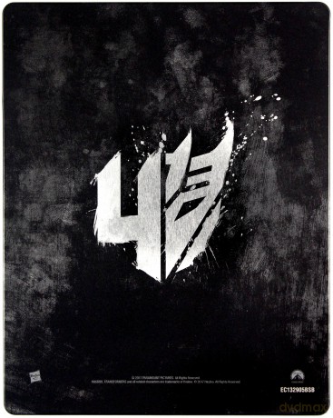 Transformers 4 (Transformers: Wiek zagłady) (steelbook) [Blu-Ray]