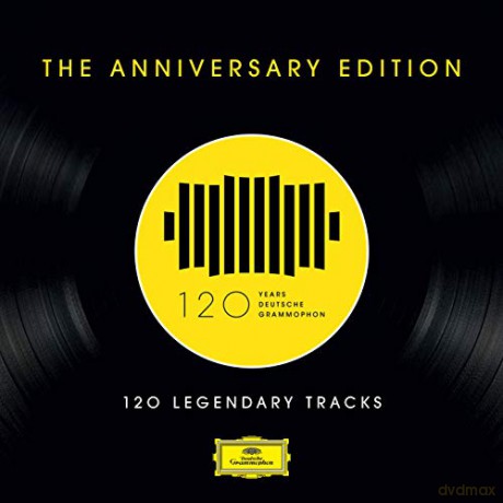 120 Years Of Dg 120 Legendary Tracks [7CD]
