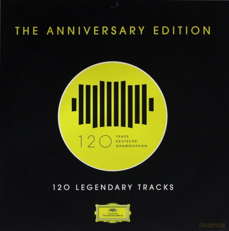 120 Years Of Dg 120 Legendary Tracks [7CD]
