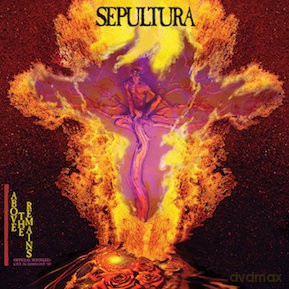Sepultura: Above The Remains Live 89 (Red) [Winyl]