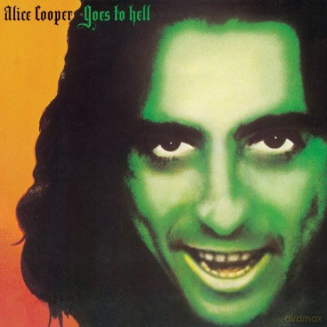 Alice Cooper: Alice Cooper Goes To Hell (Orange) [Winyl]