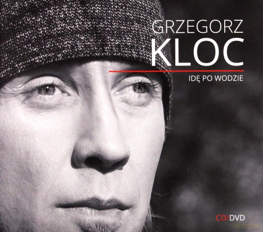 Grzegorz Kloc: Eksplozja/Idę Po Wodzie [2CD]+[DVD]
