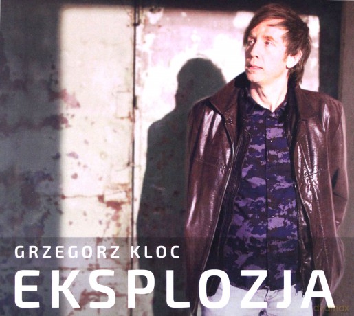 Grzegorz Kloc: Eksplozja/Idę Po Wodzie [2CD]+[DVD]