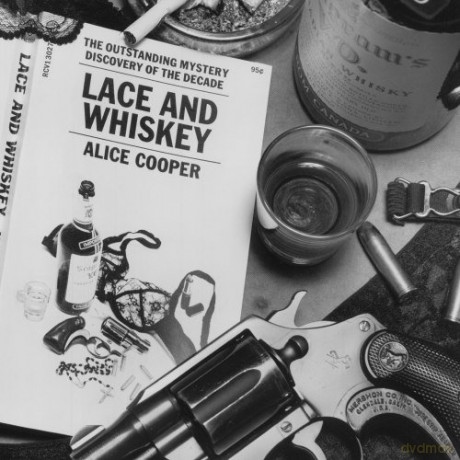 Alice Cooper: Lace And Whiskey (Brown) [Winyl]