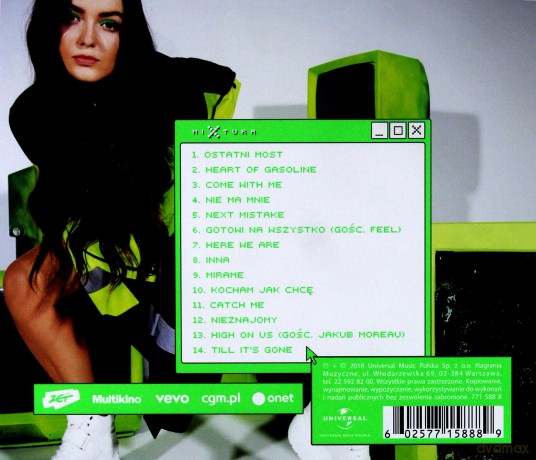 Lanberry: Mixtura [CD]