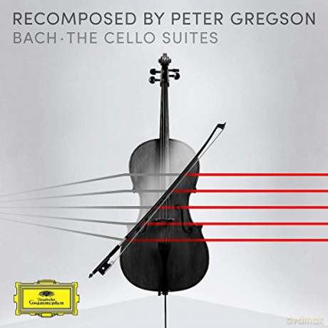 Peter Gregson: Recomposed By Peter Gregson [2CD]