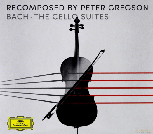 Peter Gregson: Recomposed By Peter Gregson [2CD]