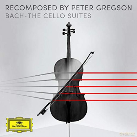 Peter Gregson: Recomposed By Peter Gregson [3xWinyl]