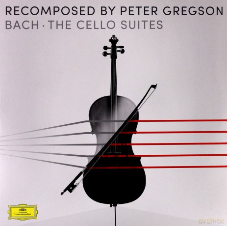 Peter Gregson: Recomposed By Peter Gregson [3xWinyl]