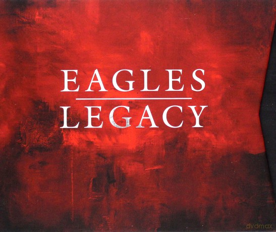 The Eagles: The Complete Hand Me Downs [12CD]+[Blu-Ray]+[DVD]