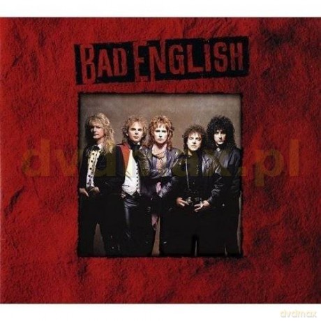 Bad English: Bad English [CD]