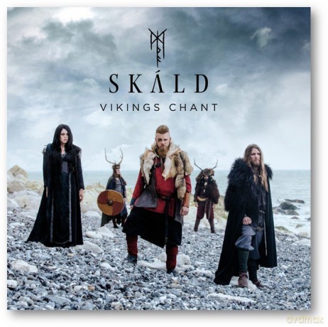 Skald: Vikings Chant [CD]