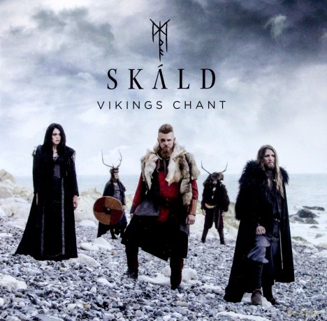 Skald: Vikings Chant [CD]