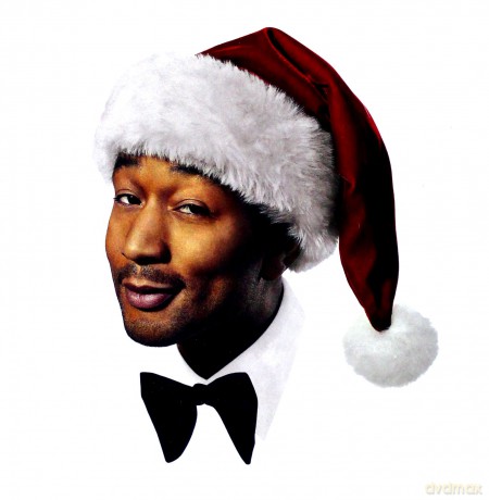 John Legend: A Legendary Christmas [CD]