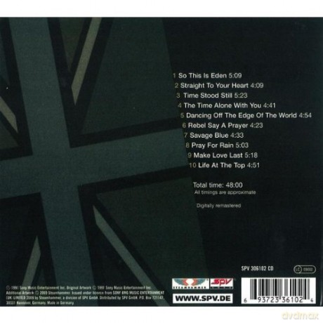 Bad English: Backlash [CD]