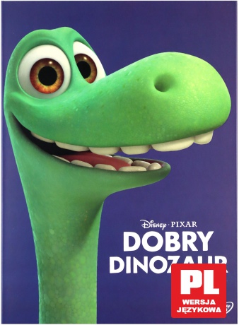 Dobry Dinozaur (Disney) [DVD]