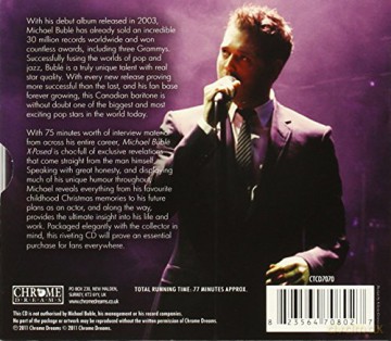 Michael Buble: X-Posed [CD]