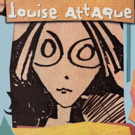 Louise Attaque: Louise Attaque [Winyl]