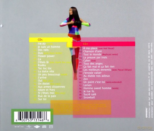 Zazie: Zest Of Zazie [2CD]