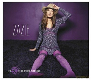 Zazie: Les 50 Plus Belles Chansons 3 [CD]