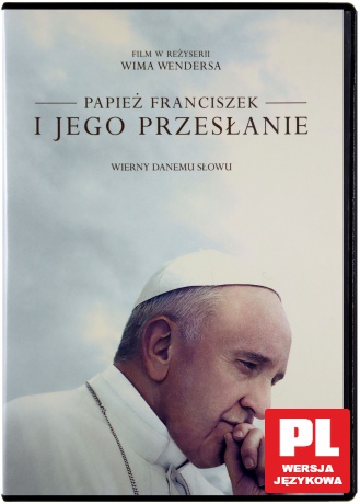 Papież Franciszek i jego przesłanie [DVD]