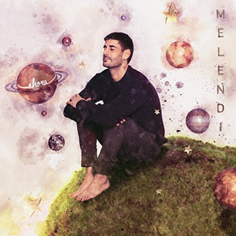 Melendi: Ahora [CD]