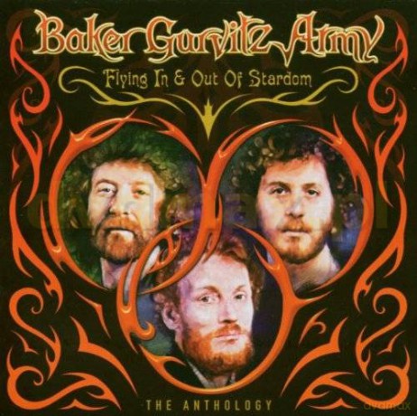 Baker Gurvitz Army: The Anthology [2CD]