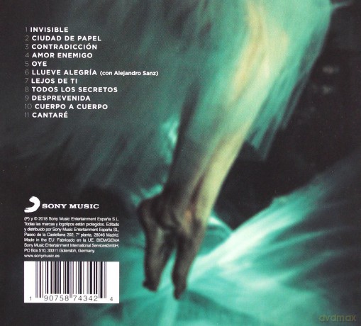 Malu: Oxigeno [CD]