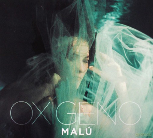 Malu: Oxigeno [CD]
