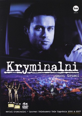 Kryminalni sezony 1-6 Pakiet [24DVD]