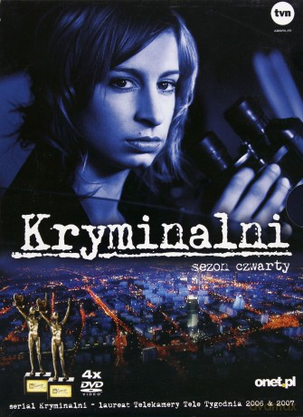 Kryminalni sezony 1-6 Pakiet [24DVD]