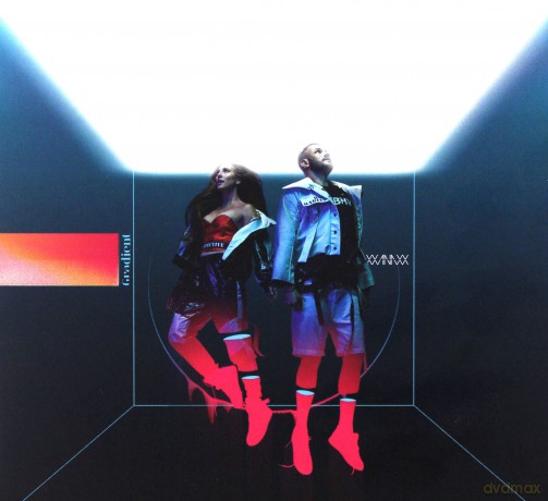 XXANAXX: Gradient (digipack) [2CD]